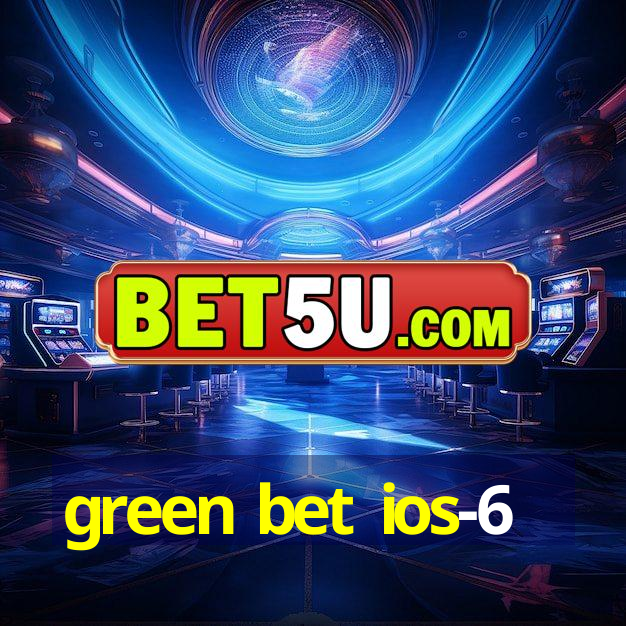 green bet ios